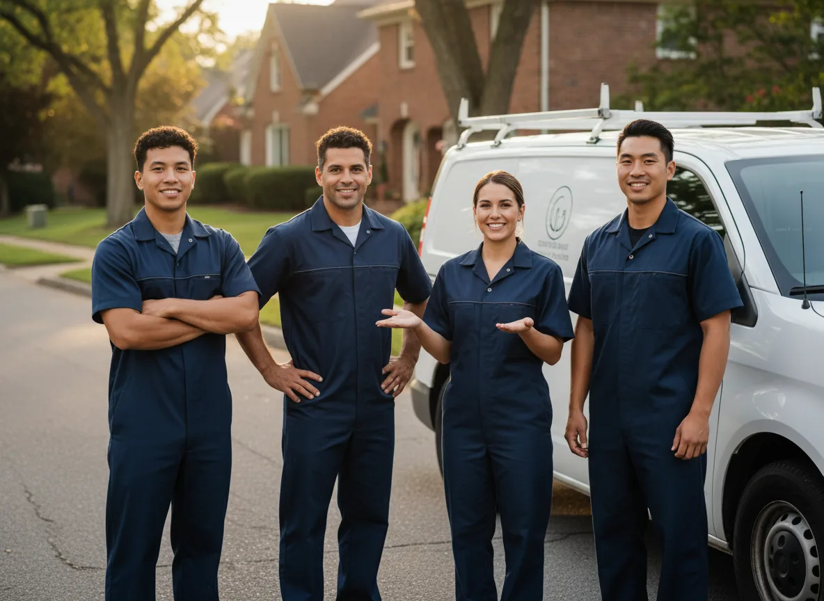 Home Gutter Service company in Plainfield, NH